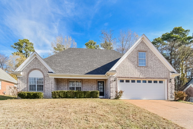 1,875/Mo, 184 Pebble Creek Cv E Hernando, MS 38632 External View
