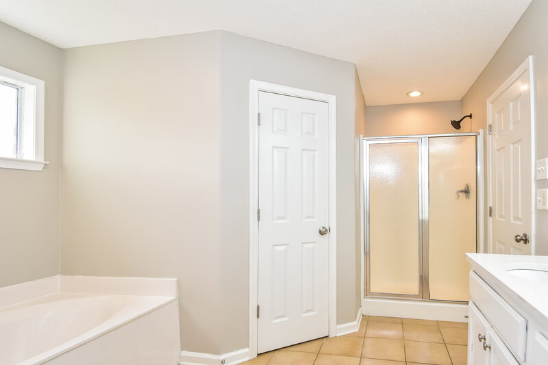 1,875/Mo, 184 Pebble Creek Cv E Hernando, MS 38632 Main Bathroom View