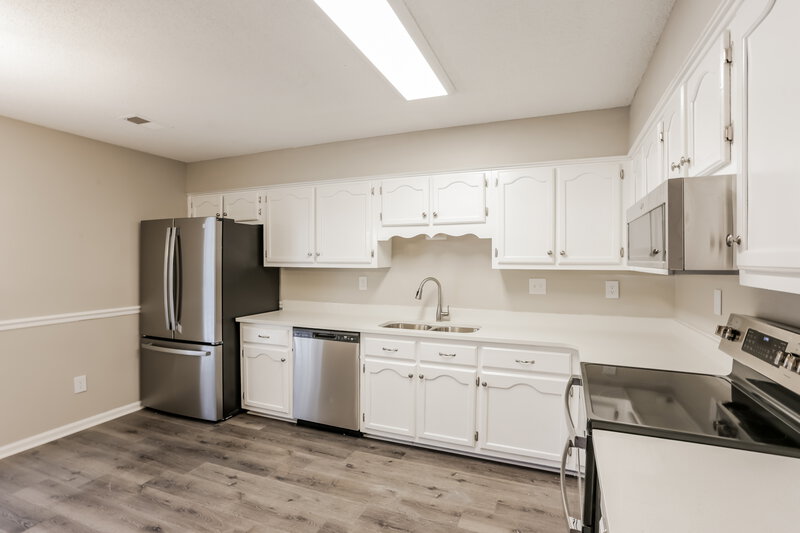 1,610/Mo, 7337 Thistledown Cv Southaven, MS 38671 Dining Room View