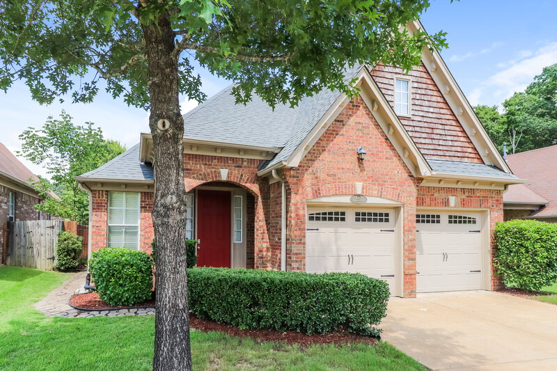 2,375/Mo, 12370 Strong Heart Trl Arlington, TN 38002 Front View