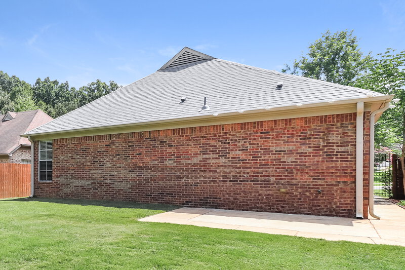 2,375/Mo, 12370 Strong Heart Trl Arlington, TN 38002 Rear View