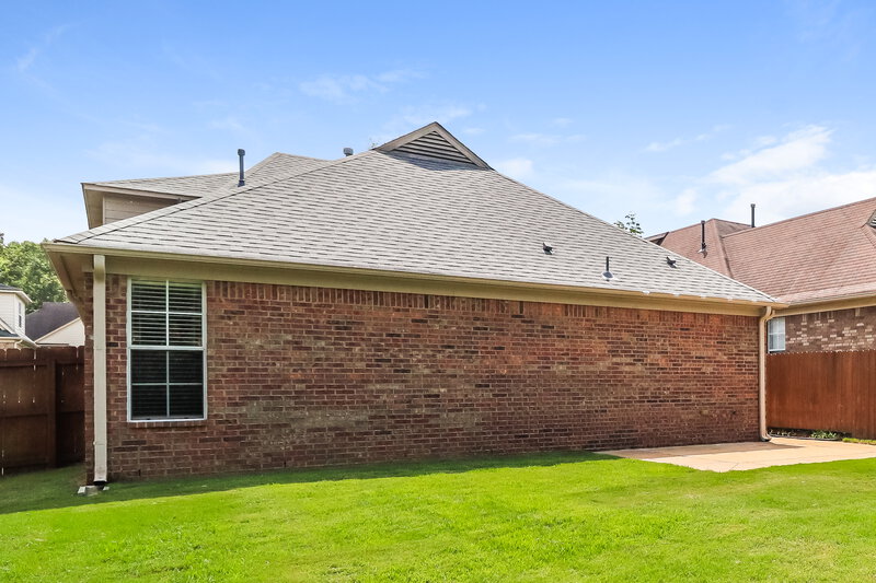 2,375/Mo, 12370 Strong Heart Trl Arlington, TN 38002 Rear View 2