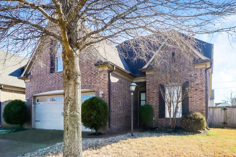 2,015/Mo, 6857 Lagrange Pines Rd Cordova, TN 38018 Front View