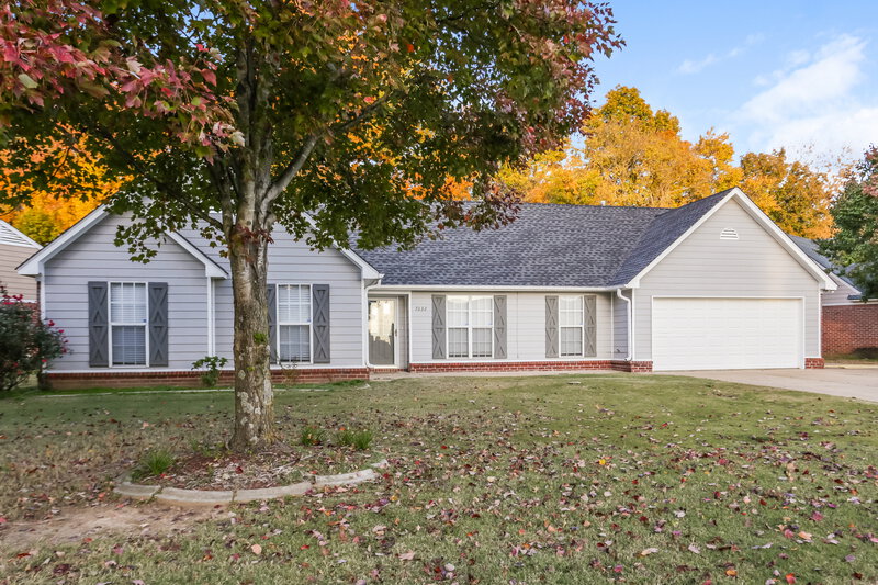 2,115/Mo, 7632 Woodshire Dr Horn Lake, MS 38637 External View