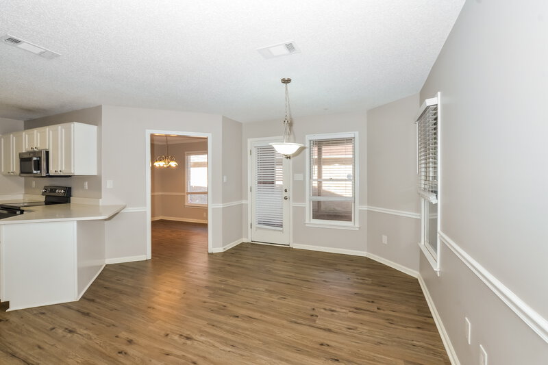 1,870/Mo, 1506 Appling Wood Cv S Cordova, TN 38016 Breakfast Nook View