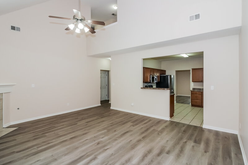 2,140/Mo, 1278 Jackson Pond Cir Cordova, TN 38018 Living Room View 2
