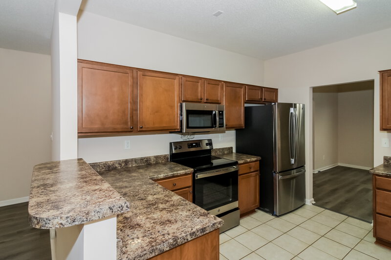 2,140/Mo, 1278 Jackson Pond Cir Cordova, TN 38018 Kitchen View