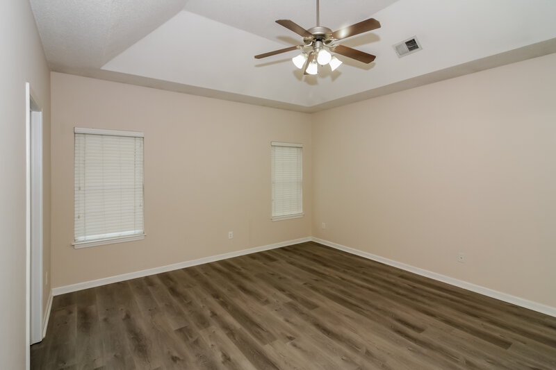 2,140/Mo, 1278 Jackson Pond Cir Cordova, TN 38018 Main Bedroom View