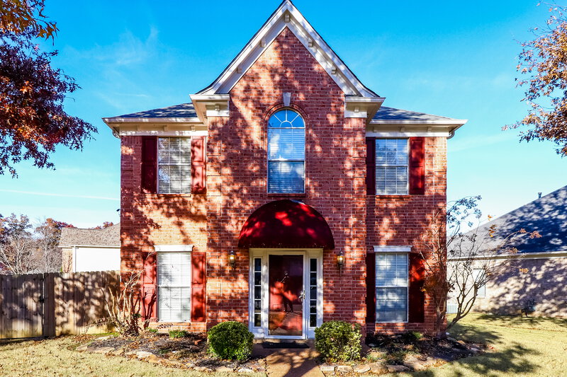 2,235/Mo, 8662 Rogers Park Ave Cordova, TN 38016 External View