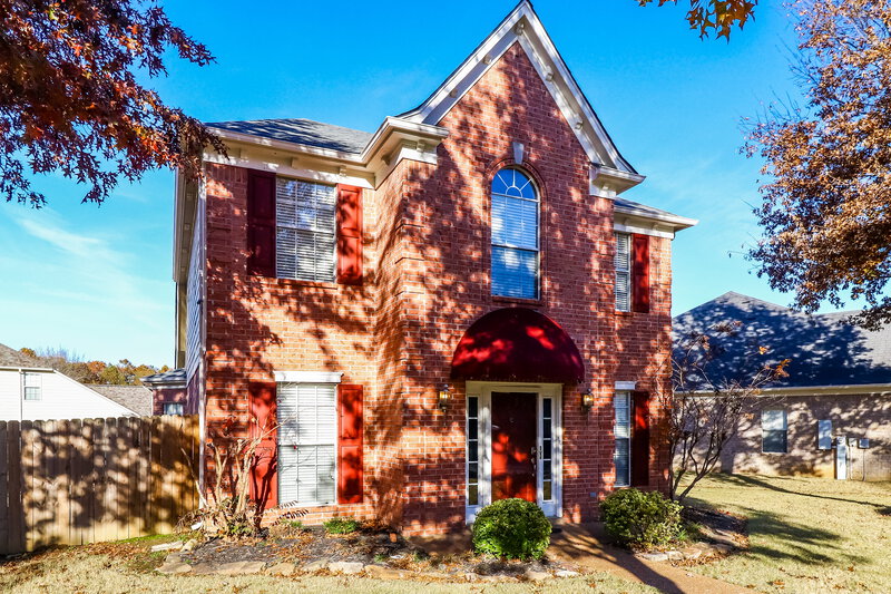 2,235/Mo, 8662 Rogers Park Ave Cordova, TN 38016 Front View