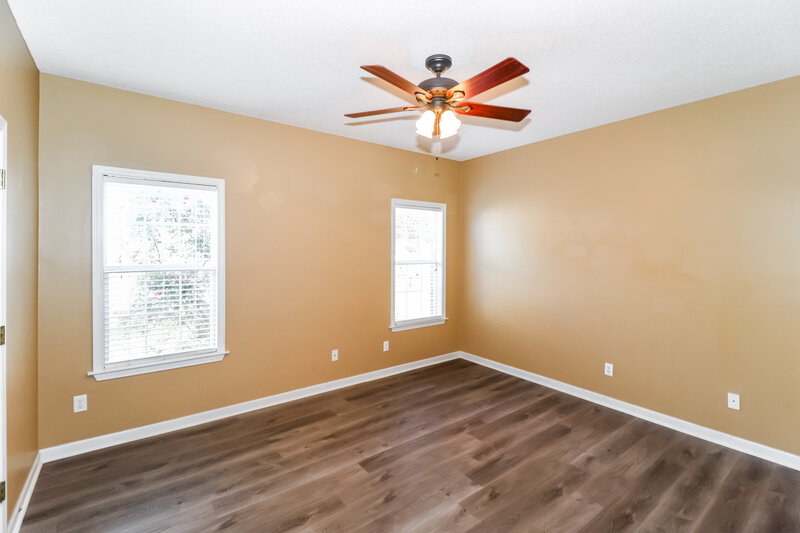 2,235/Mo, 8662 Rogers Park Ave Cordova, TN 38016 Bedroom View 2