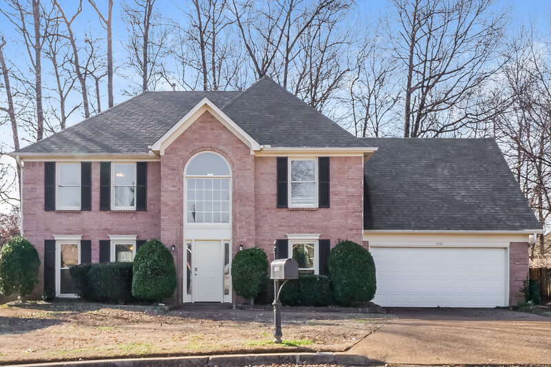 2,175/Mo, 1981 Dartford Cove Cordova, TN 38016 External View