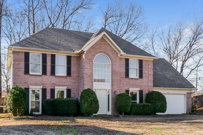 2,175/Mo, 1981 Dartford Cove Cordova, TN 38016 Front View