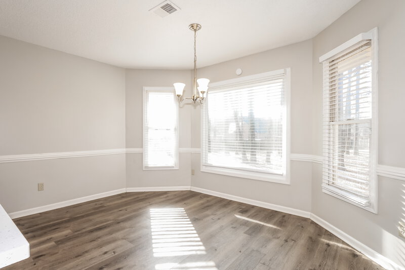 2,175/Mo, 1981 Dartford Cove Cordova, TN 38016 Dining Room View