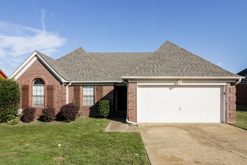 1,700/Mo, 5442 Fernglen St Memphis, TN 38141 External View