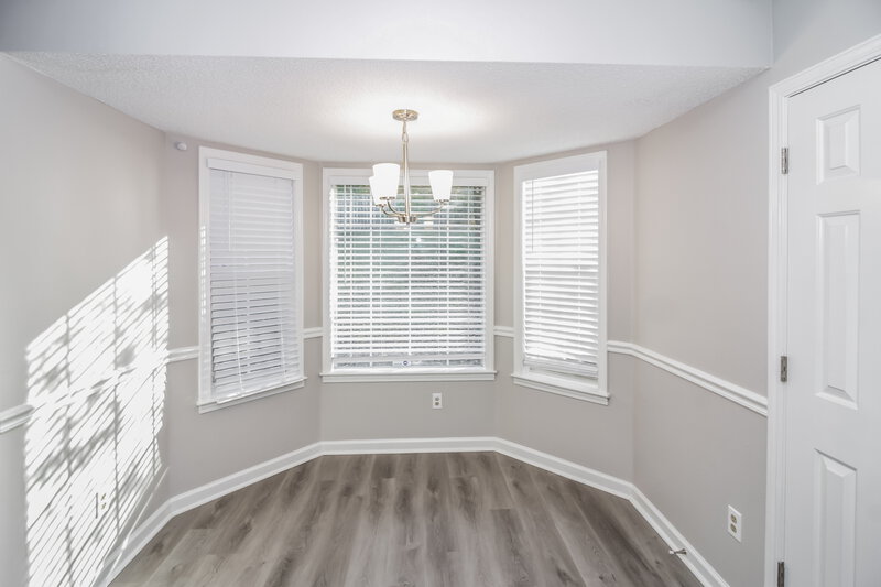 1,675/Mo, 7173 Amberly Way Dr Cordova, TN 38018 Dining Room View