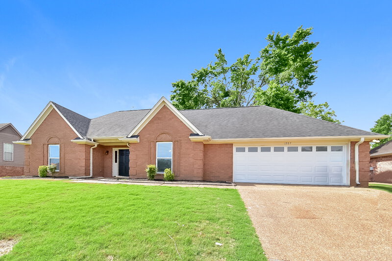 3,570/Mo, 1937 Pecan Meadows Southaven, MS 38671 External View