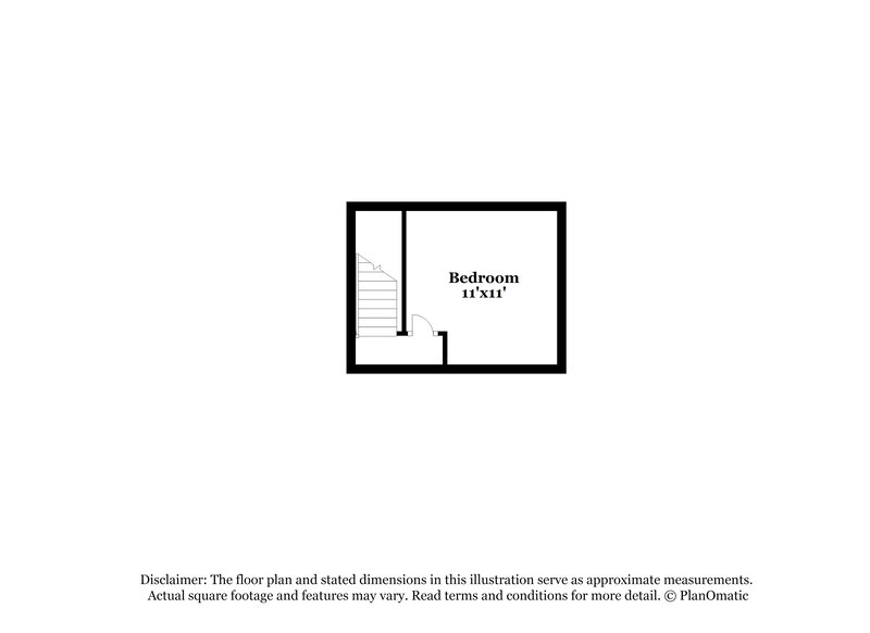 3,570/Mo, 1937 Pecan Meadows Southaven, MS 38671 Floor Plan View 2