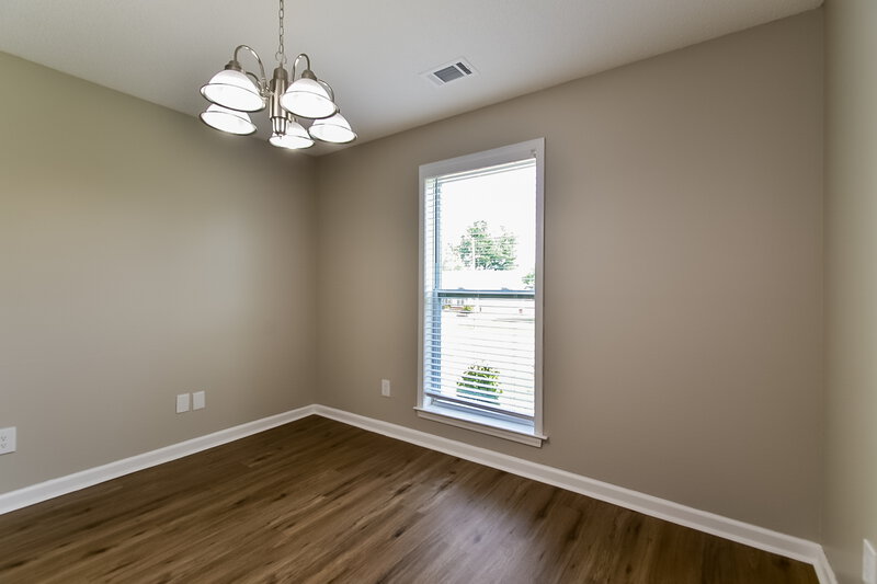 3,570/Mo, 1937 Pecan Meadows Southaven, MS 38671 Dining Room View