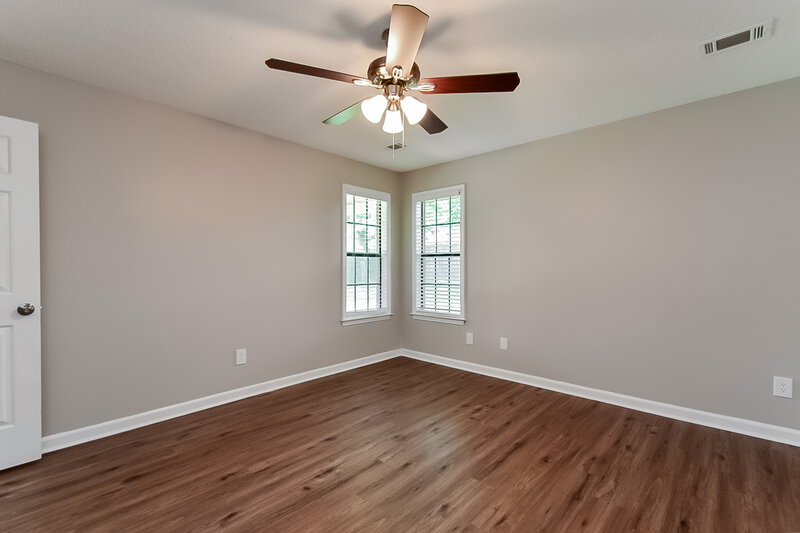 3,570/Mo, 1937 Pecan Meadows Southaven, MS 38671 Main Bedroom View 2