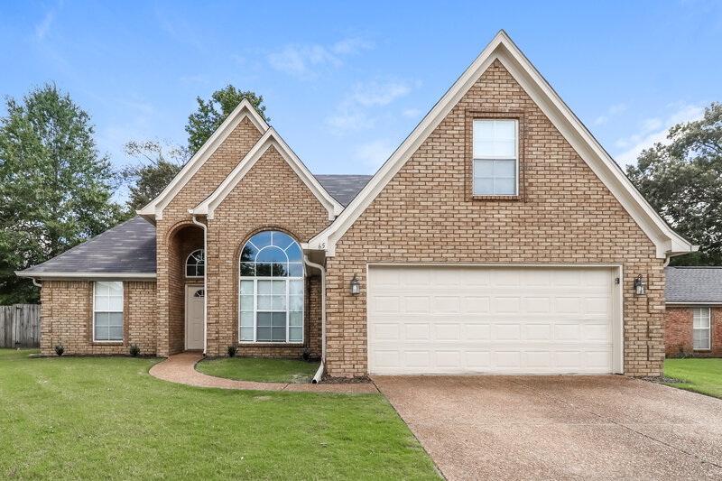 1,900/Mo, 65 Sweet Leaf Ln Oakland, TN 38060 External View