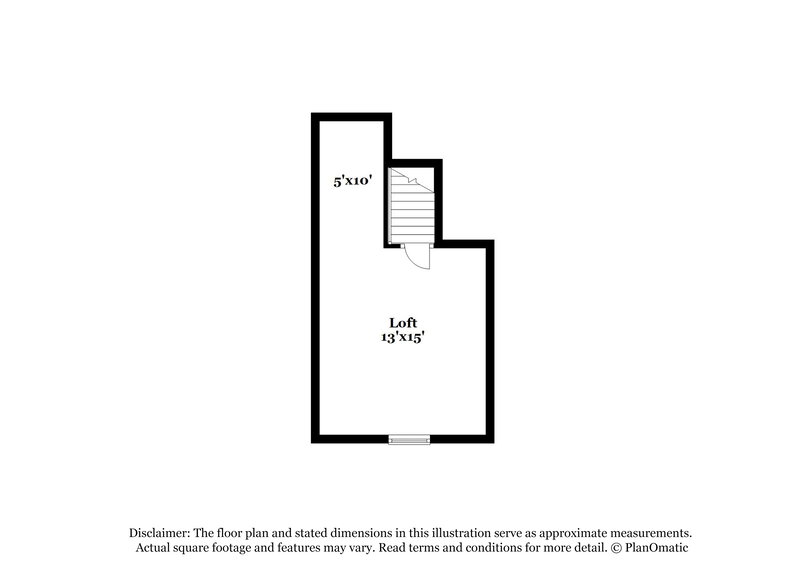 1,900/Mo, 65 Sweet Leaf Ln Oakland, TN 38060 Floor Plan View 2