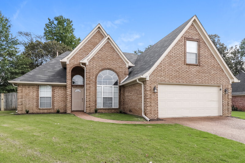 1,900/Mo, 65 Sweet Leaf Ln Oakland, TN 38060 Front View