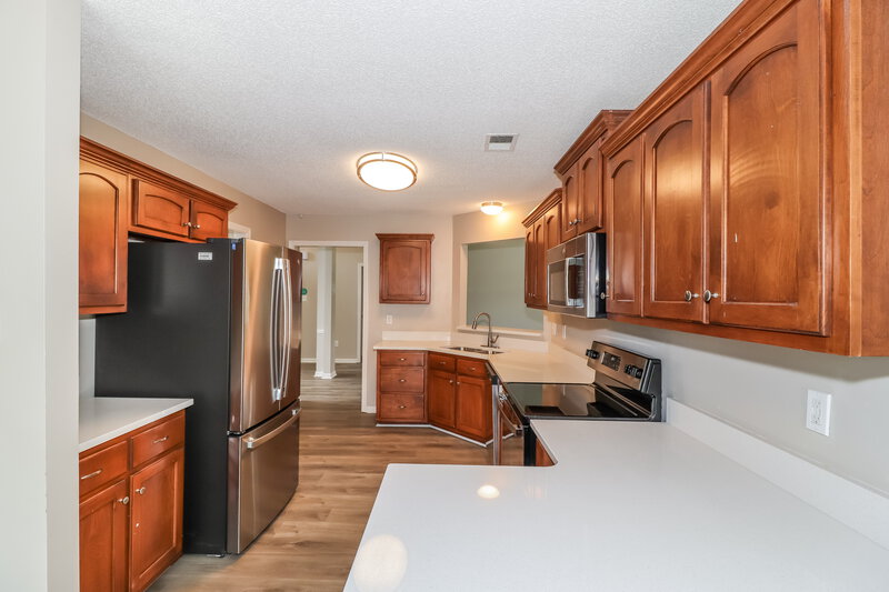 1,900/Mo, 65 Sweet Leaf Ln Oakland, TN 38060 Kitchen View