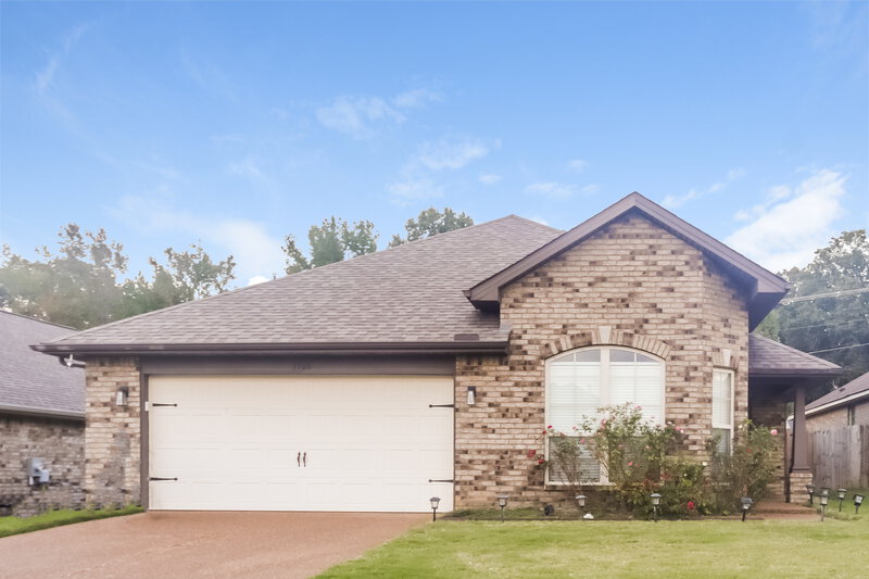 1,670/Mo, 3308 Mary Ellen Dr Southaven, MS 38671 External View