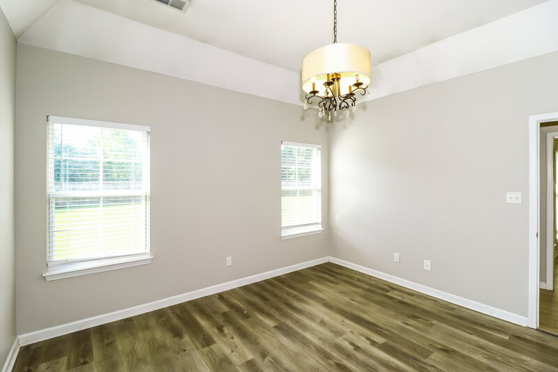 2,195/Mo, 3835 Dawnwood Cir W Southaven, MS 38672 Main Bedroom View