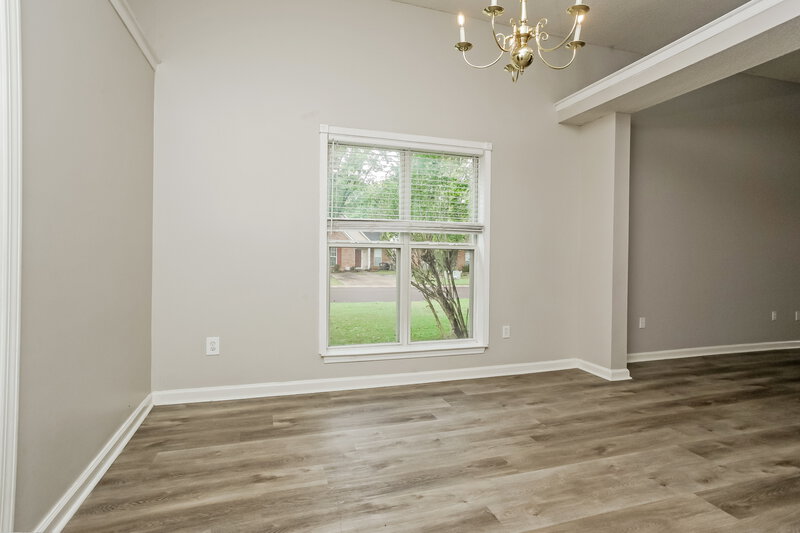 1,570/Mo, 923 Remington Cv Southaven, MS 38671 Dining Room View