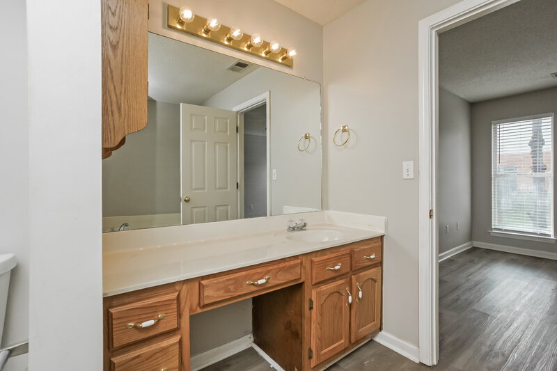 1,570/Mo, 923 Remington Cv Southaven, MS 38671 Main Bathroom View
