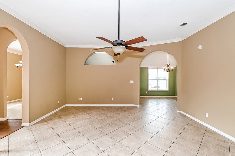 3,760/Mo, 6150 Morgan Dr Olive Branch, MS 38654 Living Room View