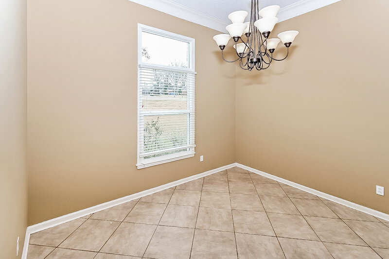 3,760/Mo, 6150 Morgan Dr Olive Branch, MS 38654 Dining Room View