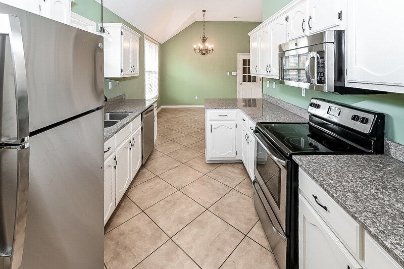 3,760/Mo, 6150 Morgan Dr Olive Branch, MS 38654 Kitchen View