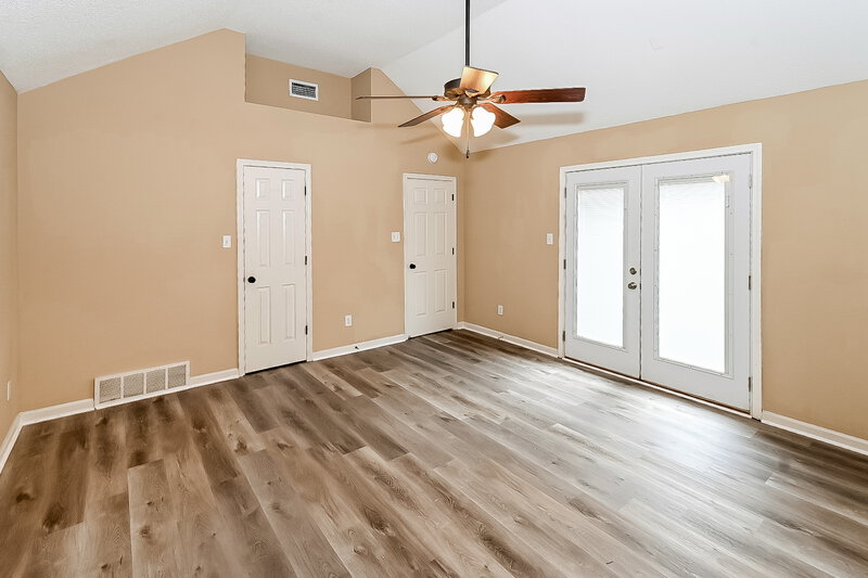 3,760/Mo, 6150 Morgan Dr Olive Branch, MS 38654 Main Bedroom View