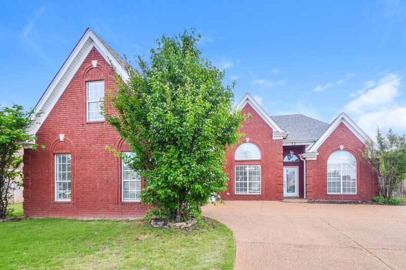 2,270/Mo, 52 Forked Creek Pkwy Hernando, MS 38632 Front View