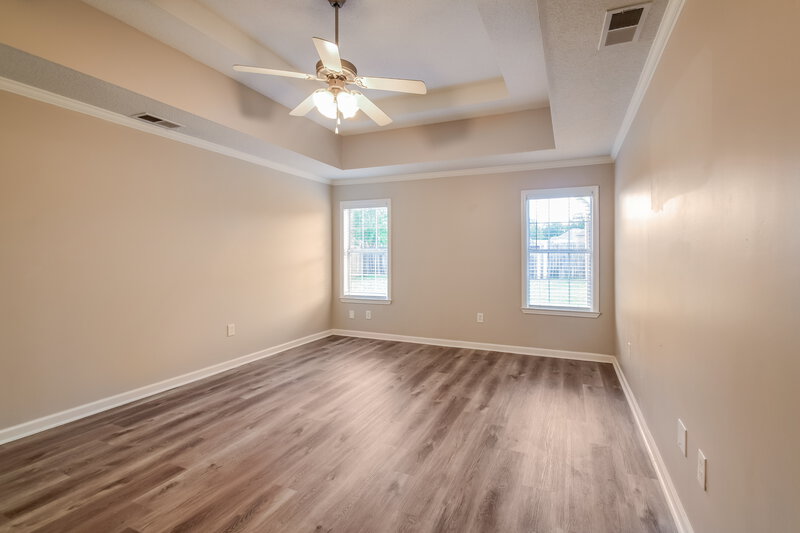 2,270/Mo, 52 Forked Creek Pkwy Hernando, MS 38632 Main Bedroom View