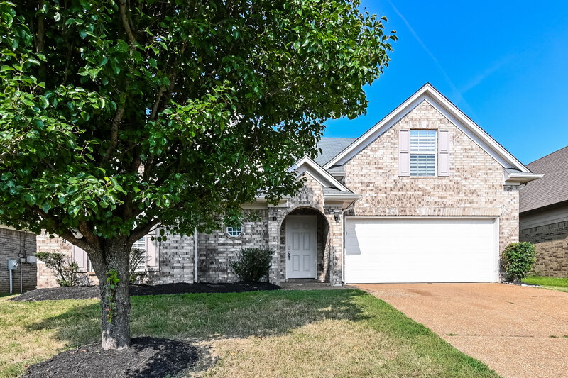 2,400/Mo, 4091 Becky Sue Trl Olive Branch, MS 38654 External View