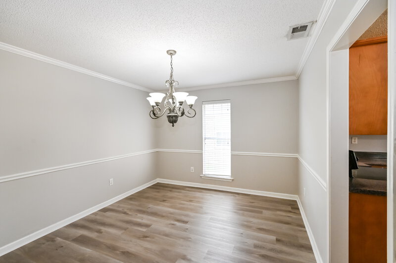 2,400/Mo, 4091 Becky Sue Trl Olive Branch, MS 38654 Breakfast Nook View