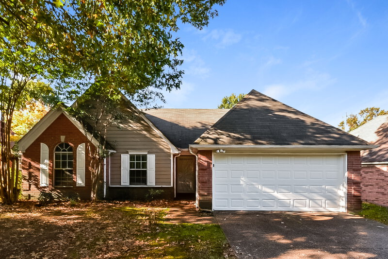 1,765/Mo, 7179 Raleigh Lagrange Rd Cordova, TN 38018 External View