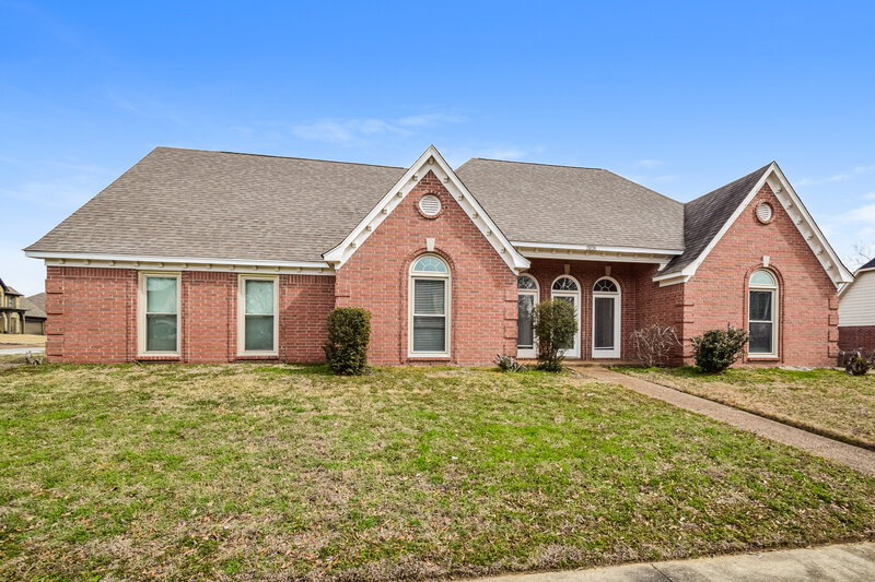 2,390/Mo, 1806 Lichfield Ct Cordova, TN 38016 Front View