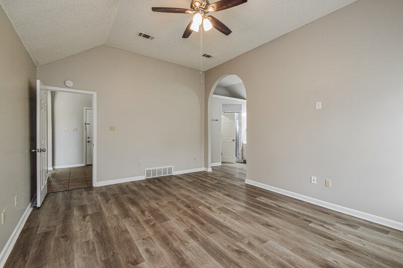 2,390/Mo, 1806 Lichfield Ct Cordova, TN 38016 Main Bedroom View