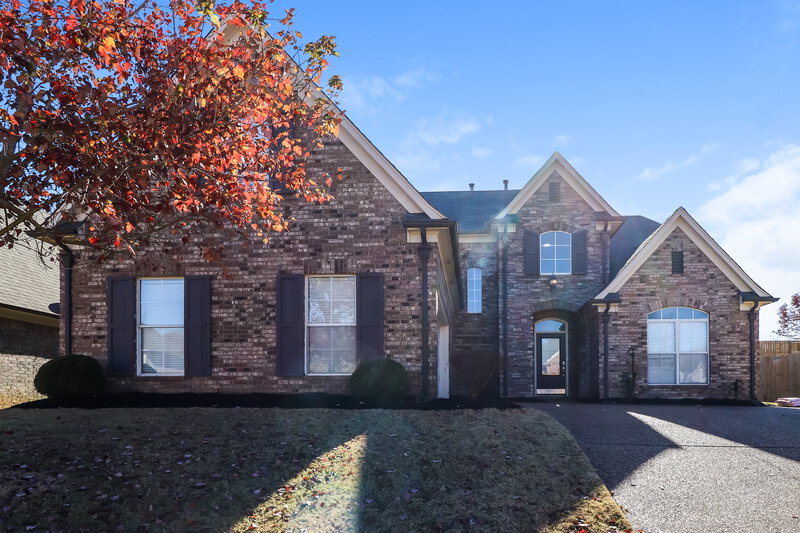 2,285/Mo, 80 Whispering Creek Dr Oakland, TN 38060 External View