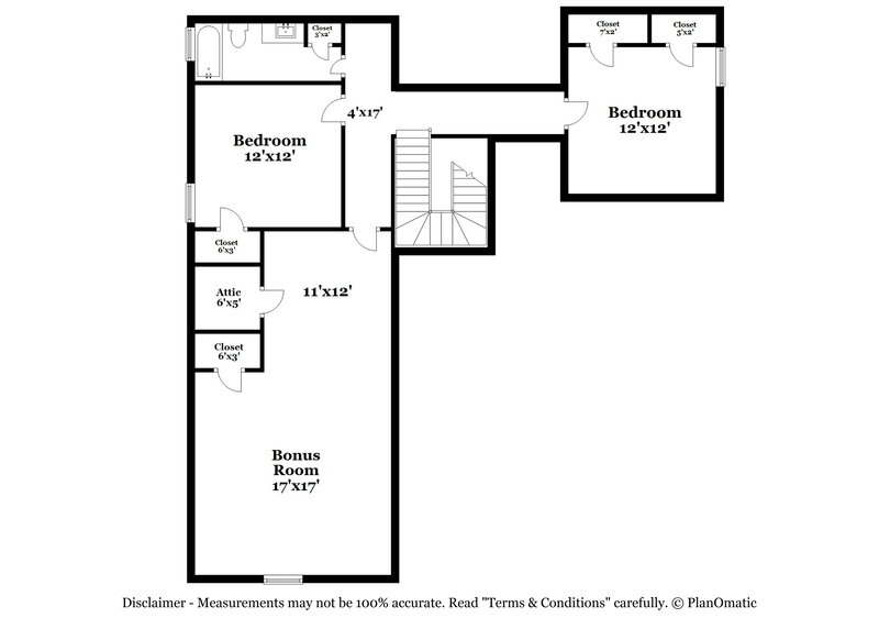 2,285/Mo, 80 Whispering Creek Dr Oakland, TN 38060 Floor Plan View