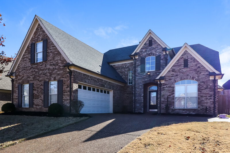 2,285/Mo, 80 Whispering Creek Dr Oakland, TN 38060 Front View
