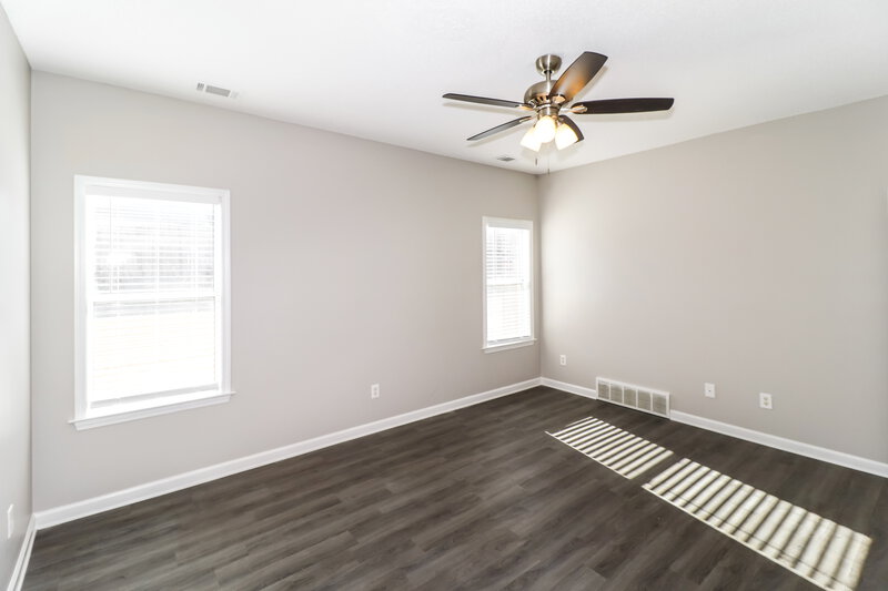 2,285/Mo, 80 Whispering Creek Dr Oakland, TN 38060 Main Bedroom View 2