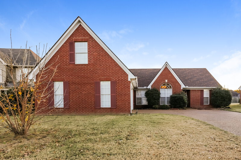 1,800/Mo, 8059 Delta Lakes Blvd Walls, MS 38680 External View