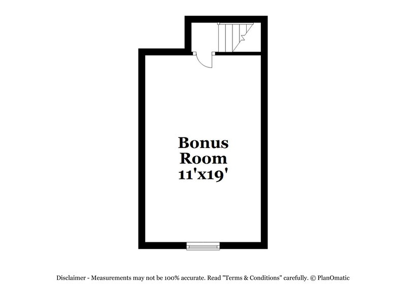 1,800/Mo, 8059 Delta Lakes Blvd Walls, MS 38680 Floor Plan View 2