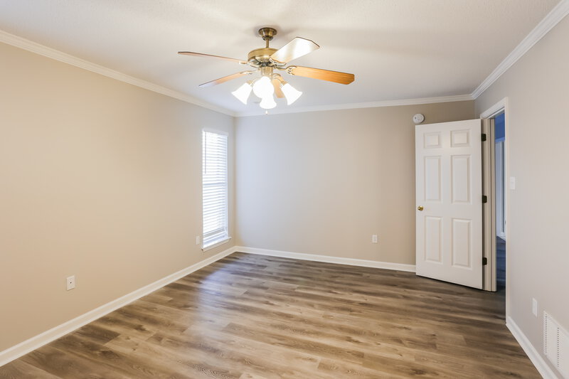 1,800/Mo, 8059 Delta Lakes Blvd Walls, MS 38680 Main Bedroom View 2